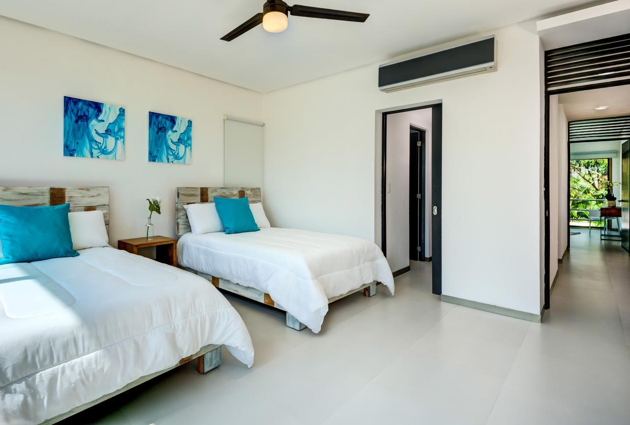 Acacia Condos Playa Paraiso Exterior foto