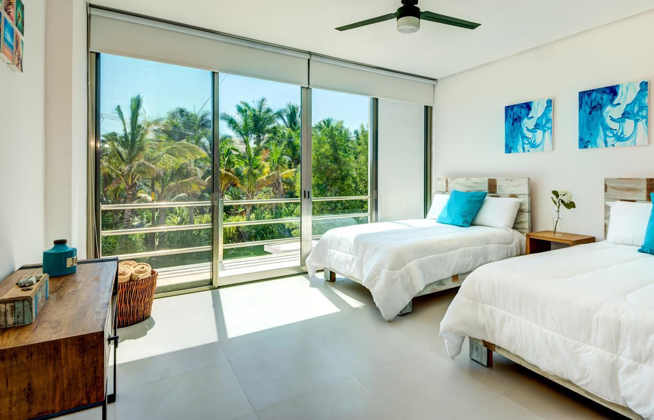 Acacia Condos Playa Paraiso Exterior foto