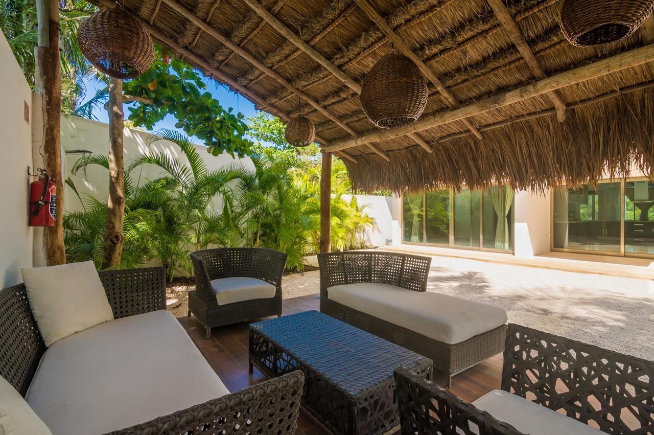 Acacia Condos Playa Paraiso Exterior foto