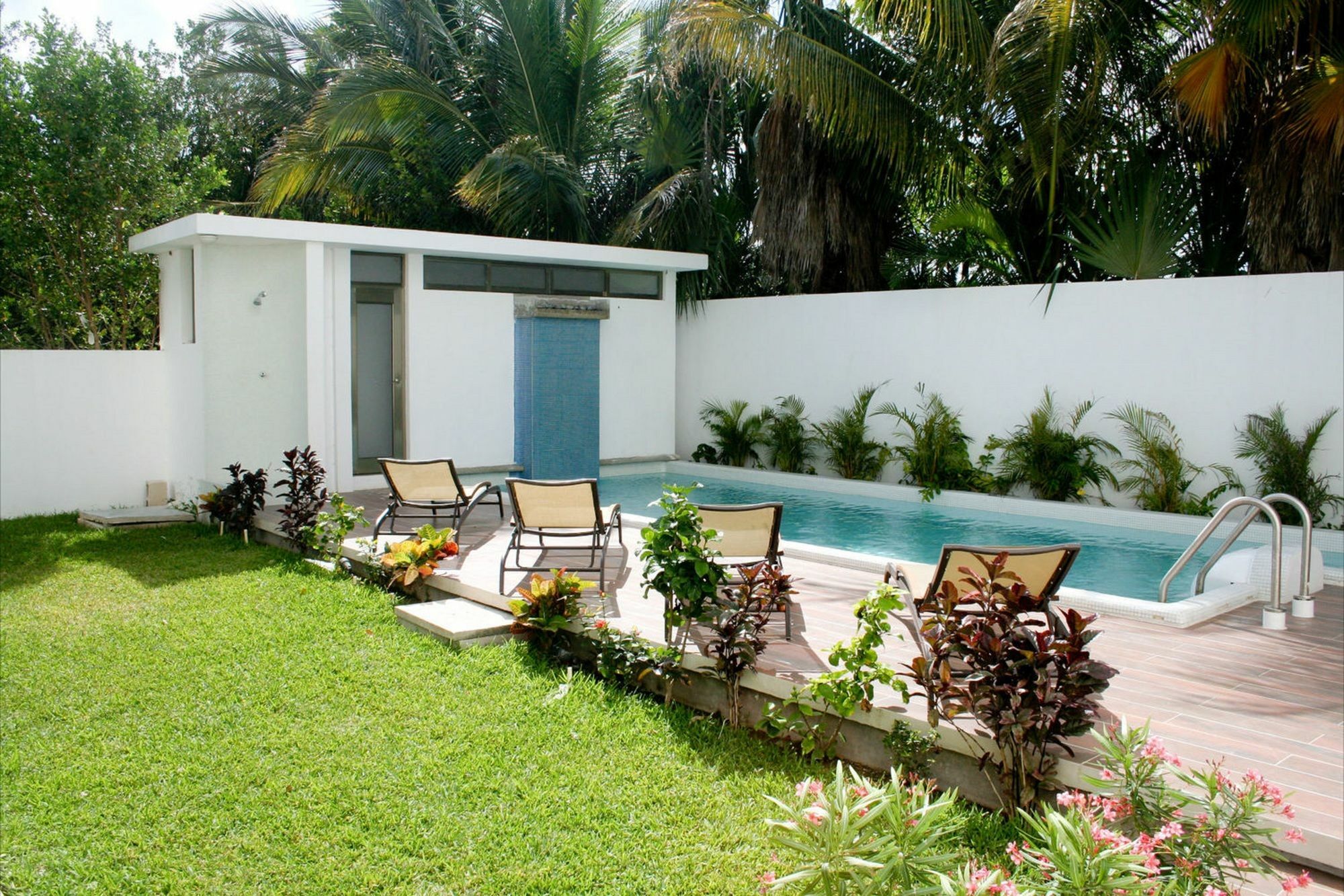 Acacia Condos Playa Paraiso Exterior foto
