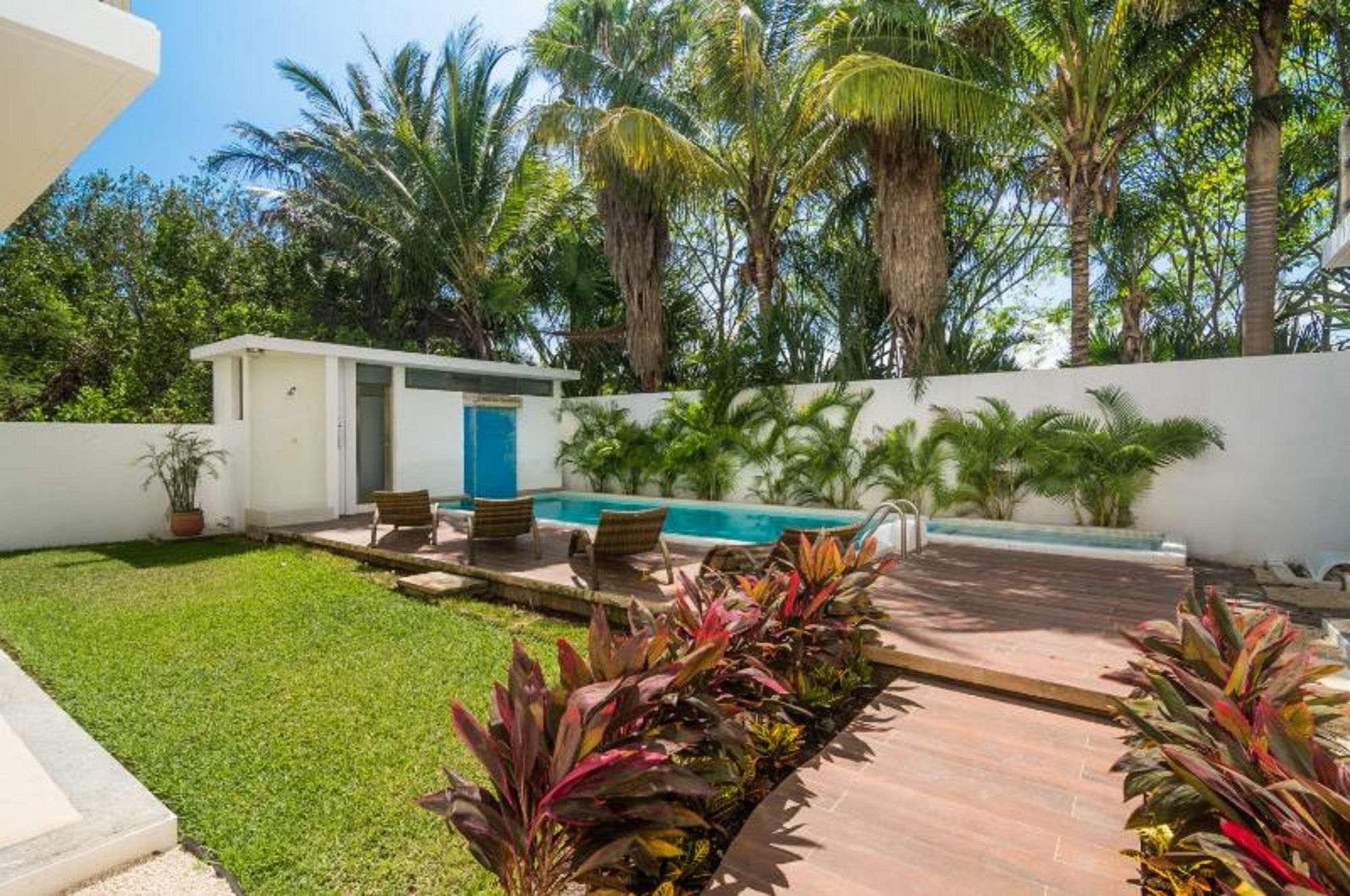 Acacia Condos Playa Paraiso Exterior foto